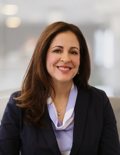 professional headshot of female attorney