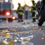 motorcycle accident